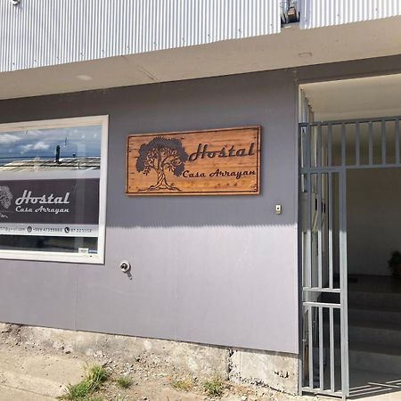 Hostal Casa Arrayan Coyhaique Exteriér fotografie