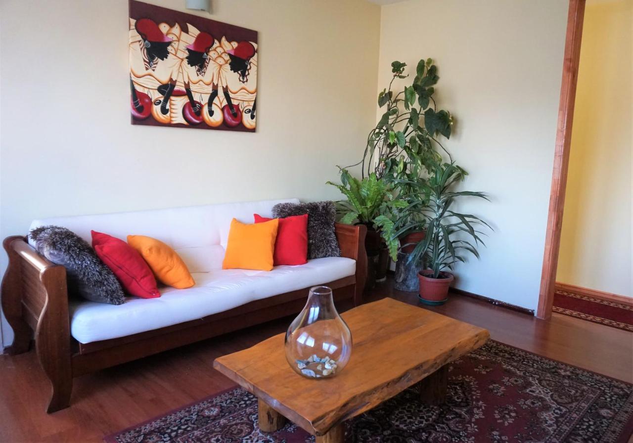 Hostal Casa Arrayan Coyhaique Exteriér fotografie