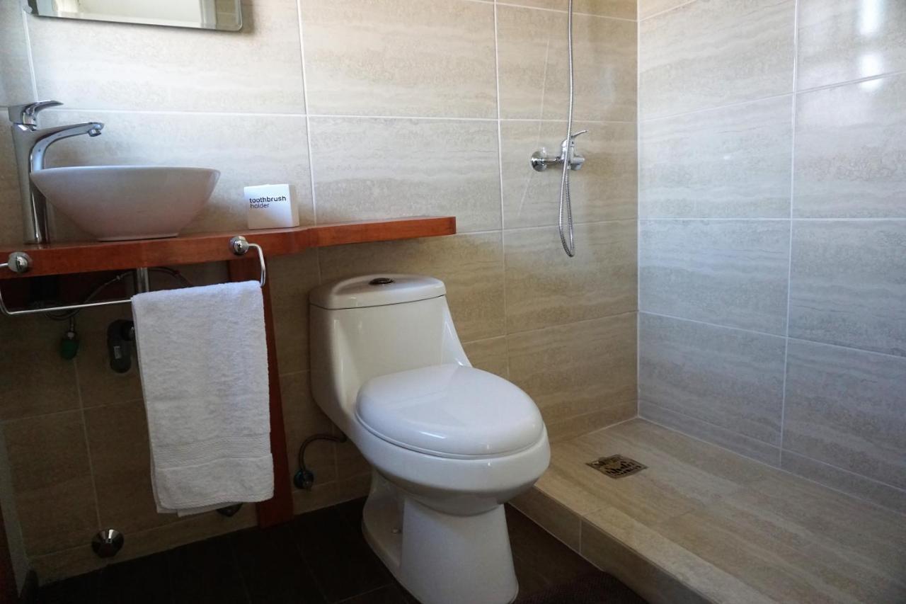 Hostal Casa Arrayan Coyhaique Exteriér fotografie